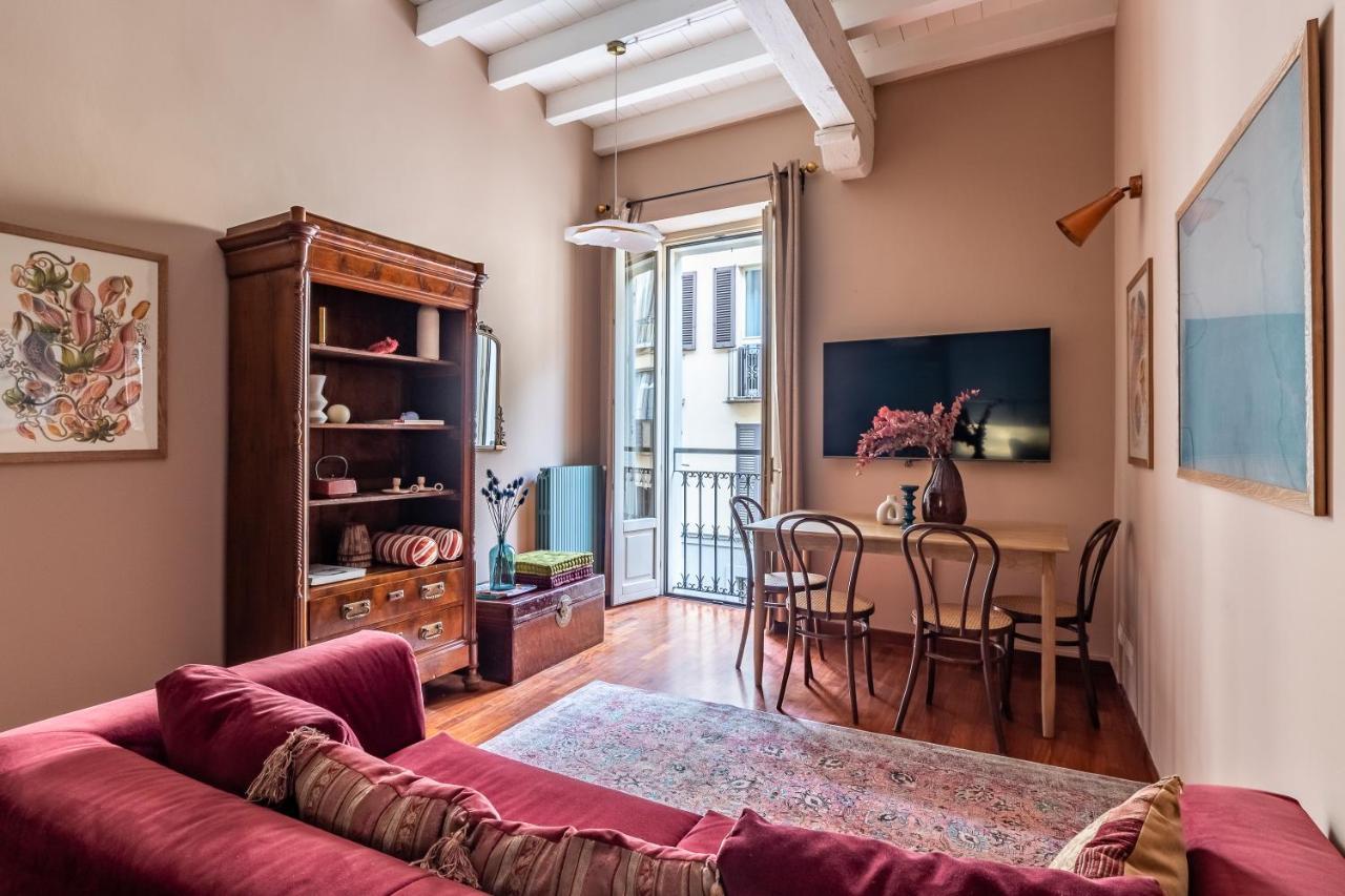 شقة ميلان  في Atelier De Charme In Brera-Duomo المظهر الخارجي الصورة