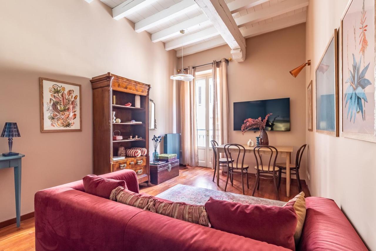شقة ميلان  في Atelier De Charme In Brera-Duomo المظهر الخارجي الصورة